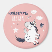 Unicorn Magnet (Vorne)