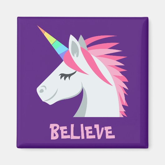 UNICORN MAGNET (Vorne)