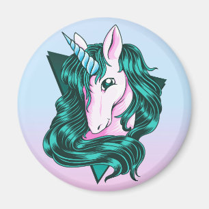 Unicorn Magnet