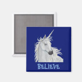 UNICORN MAGNET (Vorderseite/Rückseite)