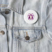 Unicorn mandala button (Beispiel)