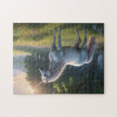 Unicorn Meadow Puzzle (Horizontal)
