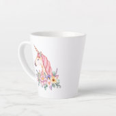 Unicorn Milchtasse (Linke Ecke)