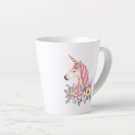 Unicorn Milchtasse (Rechte Ecke)