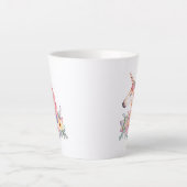 Unicorn Milchtasse (Vorderseite)