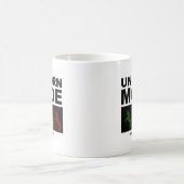 Unicorn Mode Standby Funny Mug Kaffeetasse (Mittel)