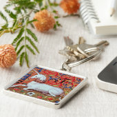 UNICORN MONOGRAM SCHLÜSSELANHÄNGER (Seite)