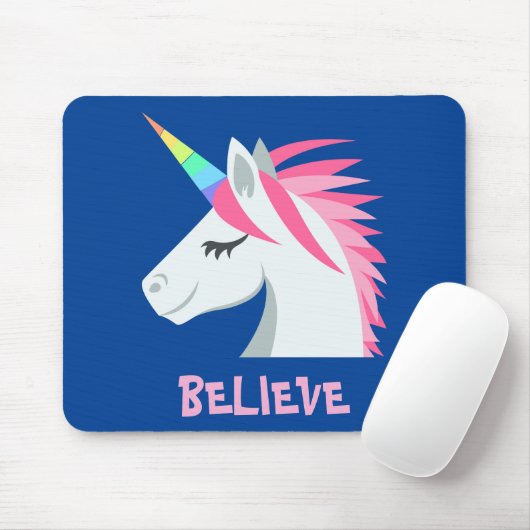 UNICORN MOUSEPAD (Mit Mouse)