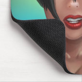 Unicorn Mousepad (Ecke)