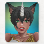 Unicorn Mousepad (Vorne)
