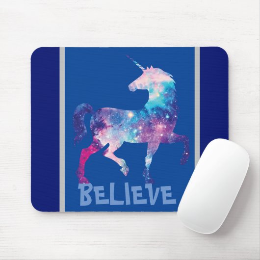UNICORN MOUSEPAD (Mit Mouse)