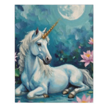 Unicorn Mystic Garden