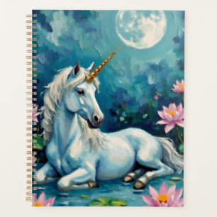 Unicorn Mystic Garden Planer