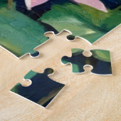 Unicorn Mystic Garden Puzzle (Seite)