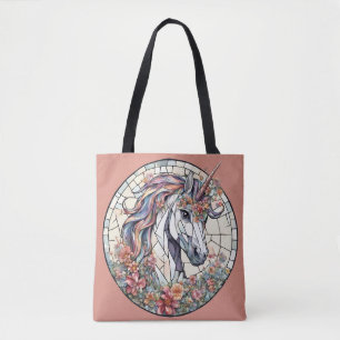 Unicorn Mythical Creature Animal Horse Tasche
