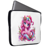 Unicorn Mythische elektronische Bag Laptopschutzhülle (Vorne Rechts)