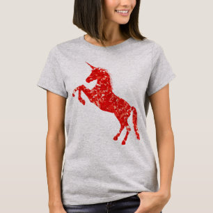 Unicorn Mythische Kreaturenmärchen T-Shirt
