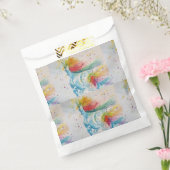 Unicorn Niedliches Regenbogentier Tiersack Gastges Geschenktütchen (Versiegelt)