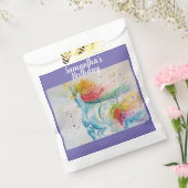 Unicorn Niedliches Regenbogentier Tiersack Gastges Geschenktütchen (Versiegelt)