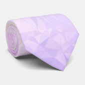 Unicorn Ombre Krawatte (Gerollt)