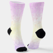 Unicorn Ombre Socks Socken (Gewinkelt)
