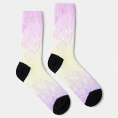 Unicorn Ombre Socks Socken (Rechts)