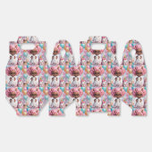 Unicorn-Party Geschenkschachtel (Ungeklappt)