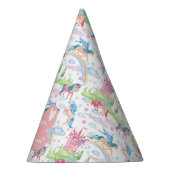 Unicorn Party Hat Partyhütchen (Rechts)