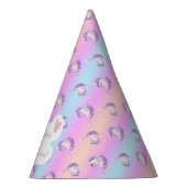 Unicorn Party Hat Partyhütchen (Rechts)