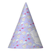 Unicorn Party Hat Partyhütchen (Links)