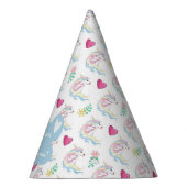 Unicorn Party Hat Partyhütchen (Rechts)