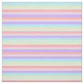 Unicorn Pastel Candy farbig gestreift Stoff (Muster)