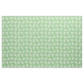 Unicorn Pastel Rainbow Green Stoff (Yard (91,4 cm))