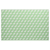 Unicorn Pastel Rainbow Green Stoff (Yard (91,4 cm))