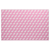 Unicorn Pastel Rainbow Pink Stoff (Yard (91,4 cm))