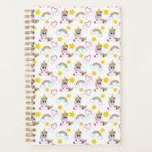 Unicorn pattern planer (Vorderseite)