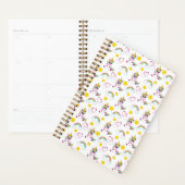 Unicorn pattern planer (Anzeige)