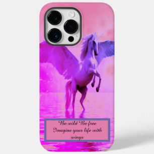 Unicorn Pegasus Pferd Case-Mate iPhone 14 Pro Max Hülle