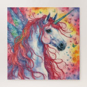 Unicorn Pegasus Puzzle (Vertikal)