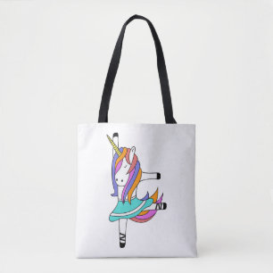 Unicorn Phantastisches Dabbing Einhorn Geburtstags Tasche