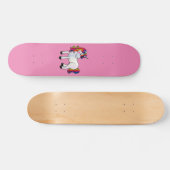 UNICORN PINK SKATEBOARDS FOR MIRLS (Horizontal)