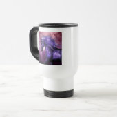Unicorn-Plastikreise-Tasse Reisebecher (Vorderseite Links)