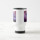 Unicorn-Plastikreise-Tasse Reisebecher (Mittel)