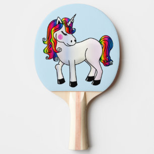 UNICORN PONG PADDLES TISCHTENNIS SCHLÄGER
