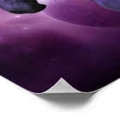 Unicorn Poster (Ecke)