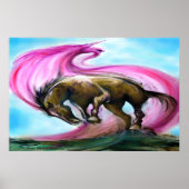 Unicorn Poster (Vorne)