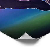 Unicorn Poster (Ecke)