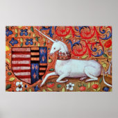 UNICORN POSTER (Vorne)