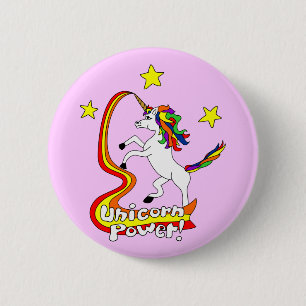 Unicorn-Power! Button