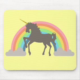 Unicorn-Power Mousepad